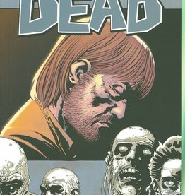 Image Comics Walking Dead TP Volume 6 Sorrowful Life