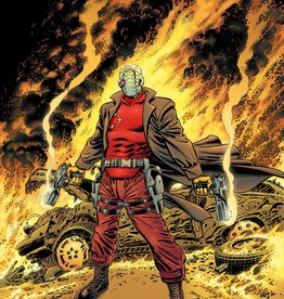 DC Comics Deadshot Bulletproof TP