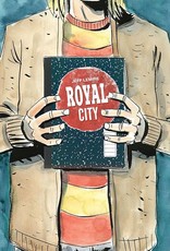 Image Comics Royal City TP Volume 3 We All Float On
