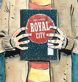 Image Comics Royal City TP Volume 3 We All Float On