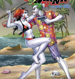 DC Comics Harley Quinn TP Volume 2 Power Outage