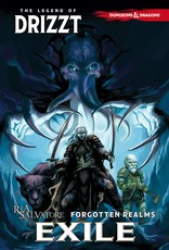 IDW Publishing Dungeons & Dragons Legend of Drizzt TP #2 Exile
