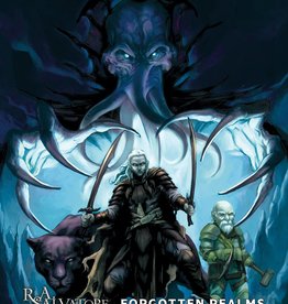 IDW Publishing Dungeons & Dragons Legend of Drizzt TP #2 Exile