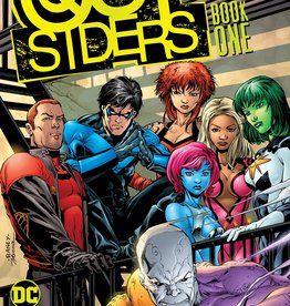 DC Comics Outsiders by Judd Winick TP Volume 1