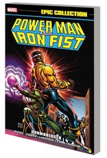 Marvel Comics Power Man and Iron Fist Epic Collection TP Doombringer