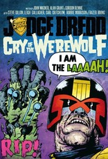 Rebellion / 2000AD Judge Dredd Cry of the Werewolf TP