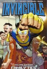 Image Comics Invincible TP Volume 16 Family Ties