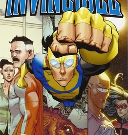 Image Comics Invincible TP Volume 16 Family Ties
