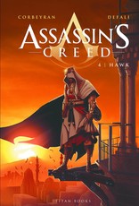 Titan Comics Assassins Creed Hardcover Volume 4 Hawk
