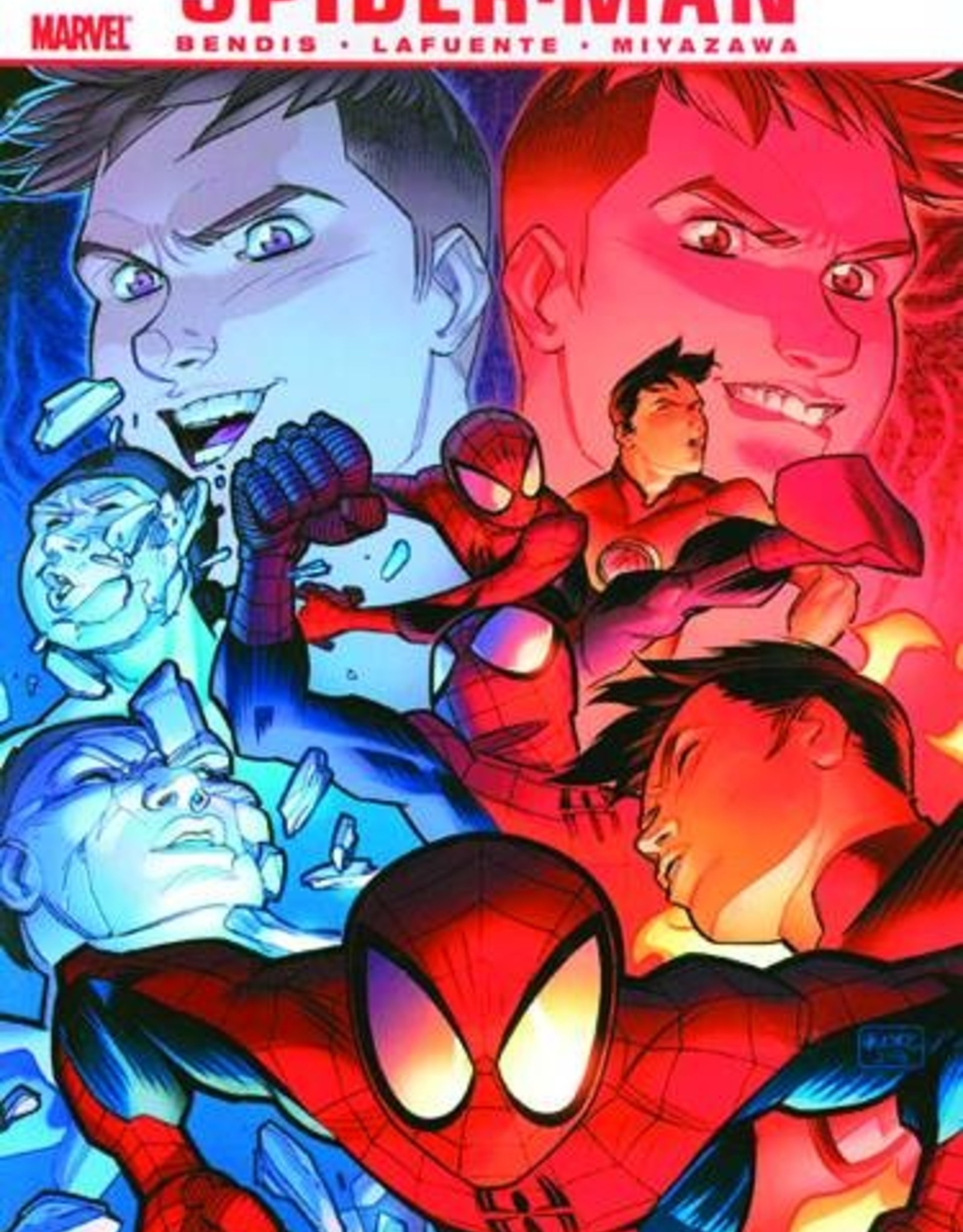 Marvel Comics Ultimate Spider-man TP Volume 2 Chameleons