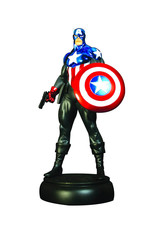 Bowen Design Bucky as Modern Captain America statue