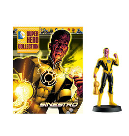 Eaglemoss DC Superhero Figure Collection: Sinestro