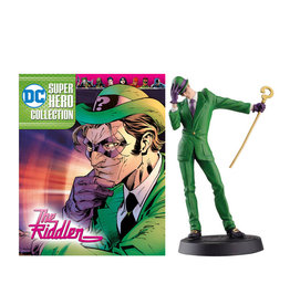 Eaglemoss DC Superhero Figure Collection: Riddler