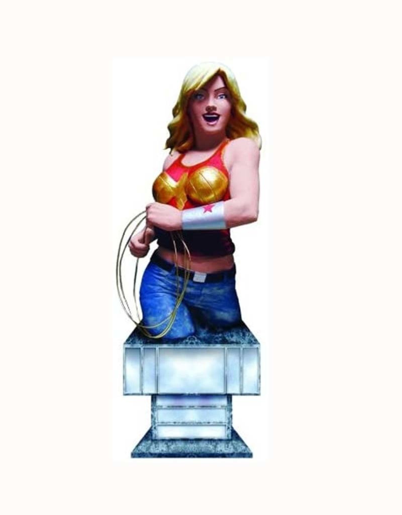 DC Comics Women of the DC Universe: Series 2: Wonder Girl Bust