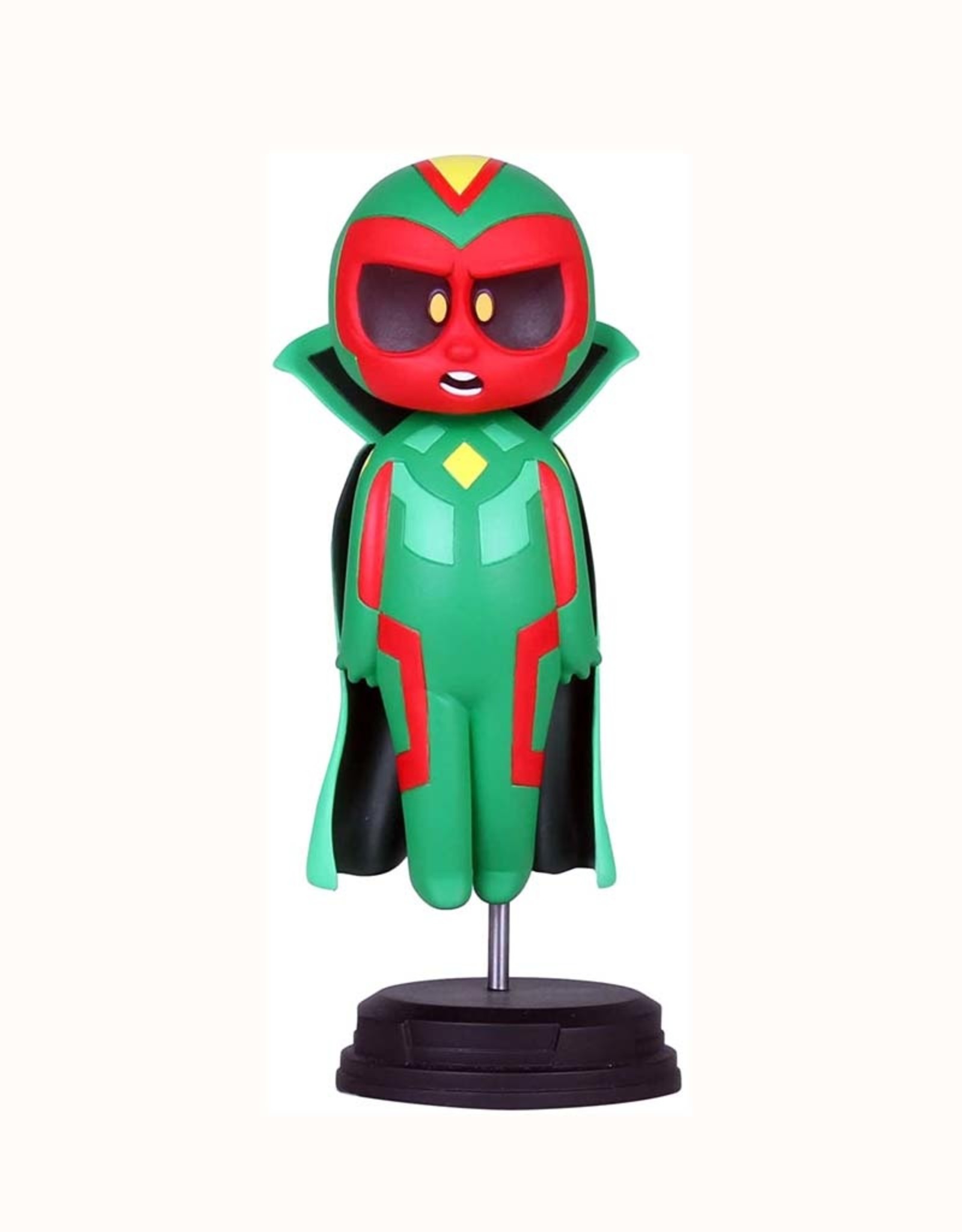 Gentle Giant Marvel Animated Style: Vision Statue