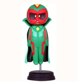 Gentle Giant Marvel Animated Style: Vision Statue