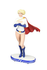 DC Comics DC Comics Cover Girls: Power Girl Statue