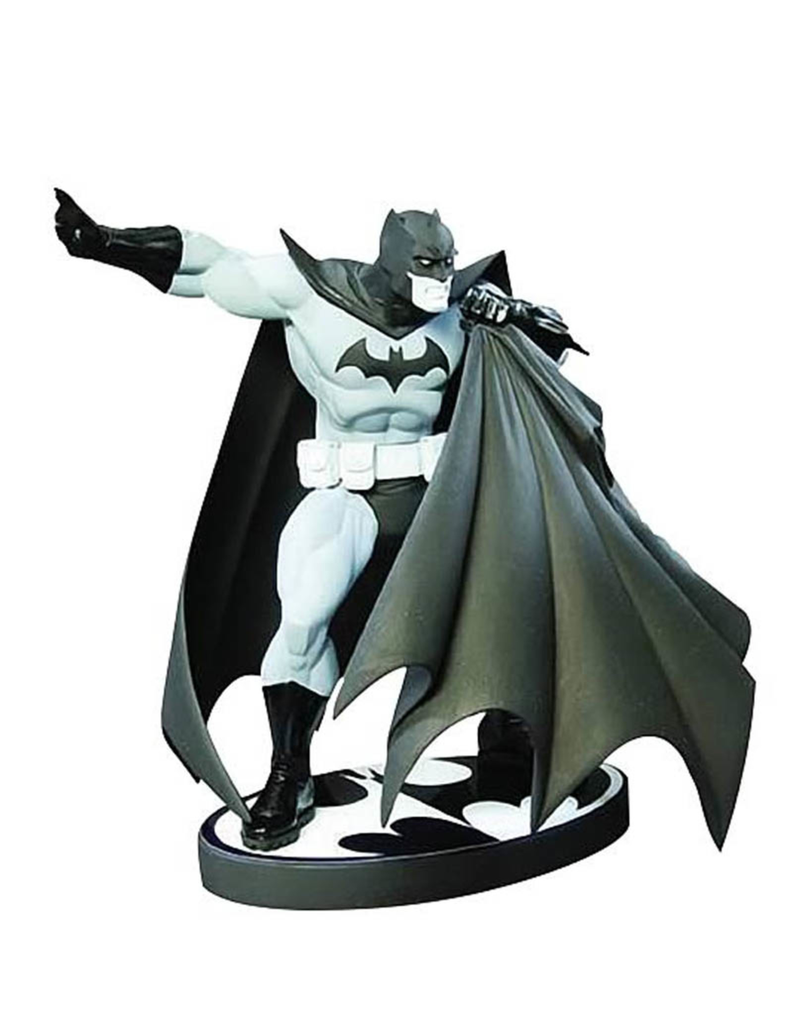 DC Comics Batman Black and White by Andy Kubert