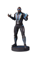 DC Comics Black Lightning Statue