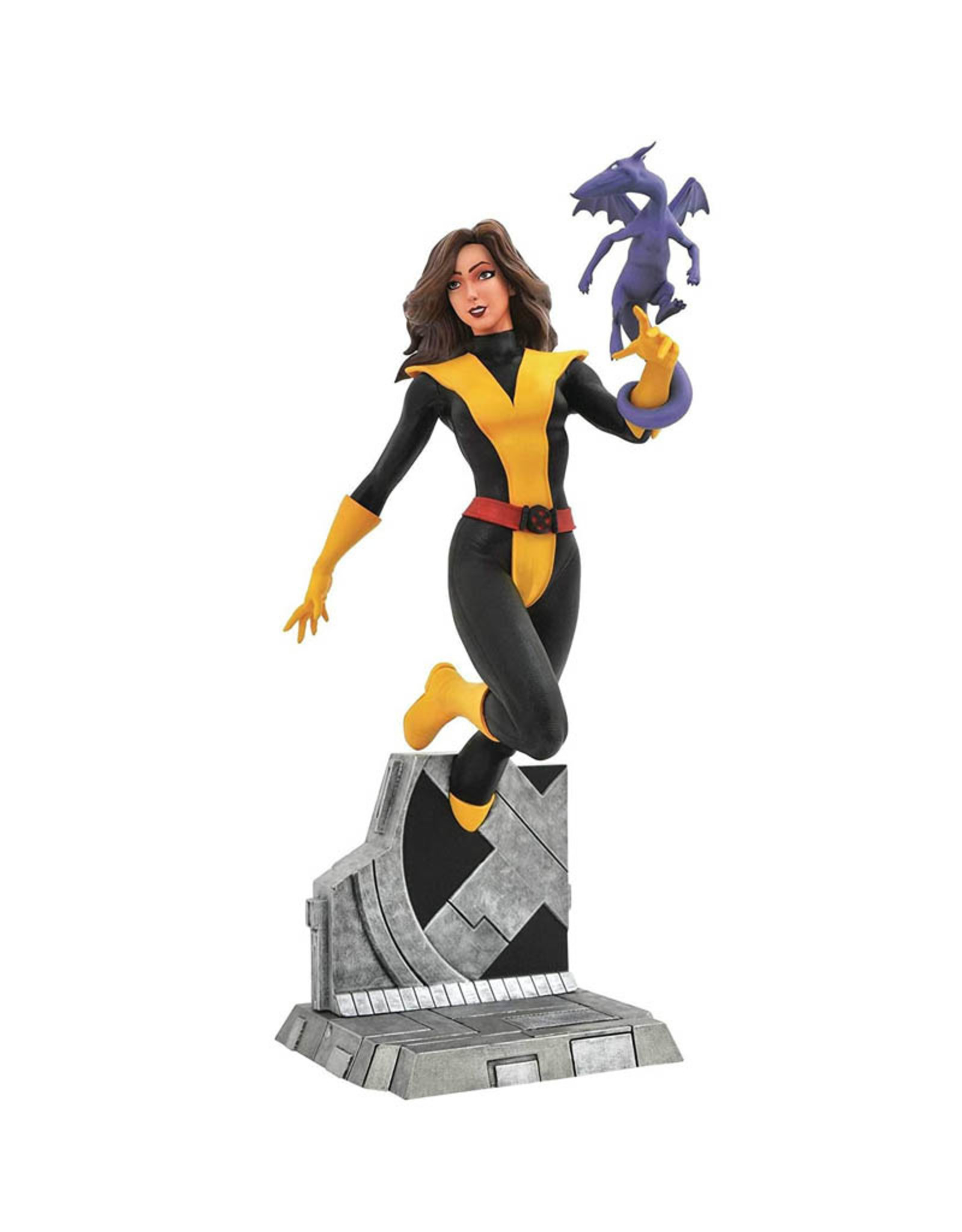 Marvel Premiere: Kitty Pryde Statue - Zia Comics Marvel Premiere: Kitty Pryde Statue - Zia Comics