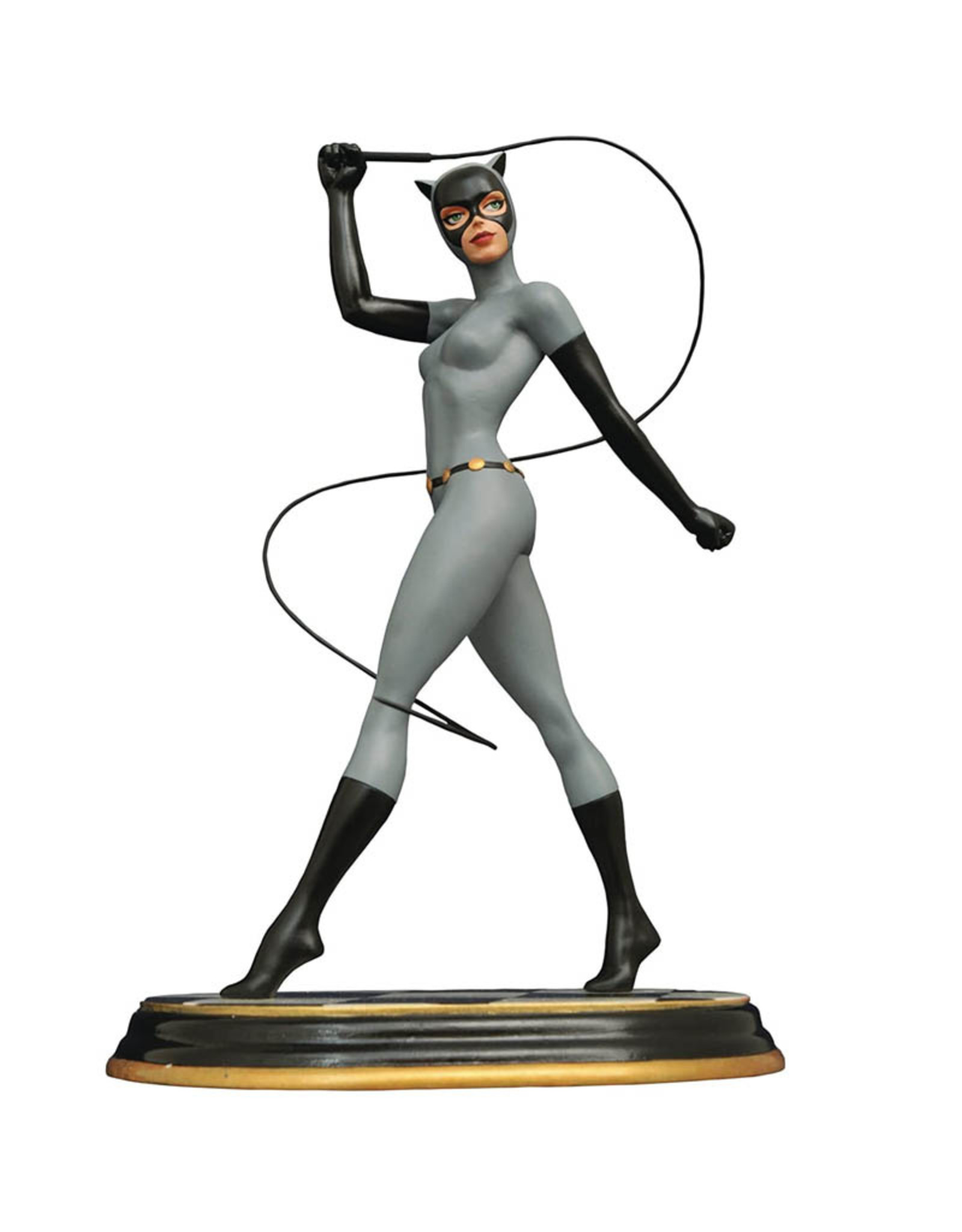 Batman Animated Series: Catwoman Statue - Zia Comics