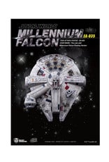 Marvel Comics Star Wars Floating Millennium Falcon