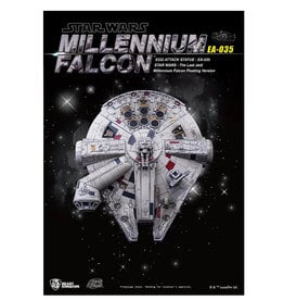 Marvel Comics Star Wars Floating Millennium Falcon