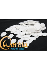 Worbla Worbla Pearly Art Scales 2.5oz. #WOPS140