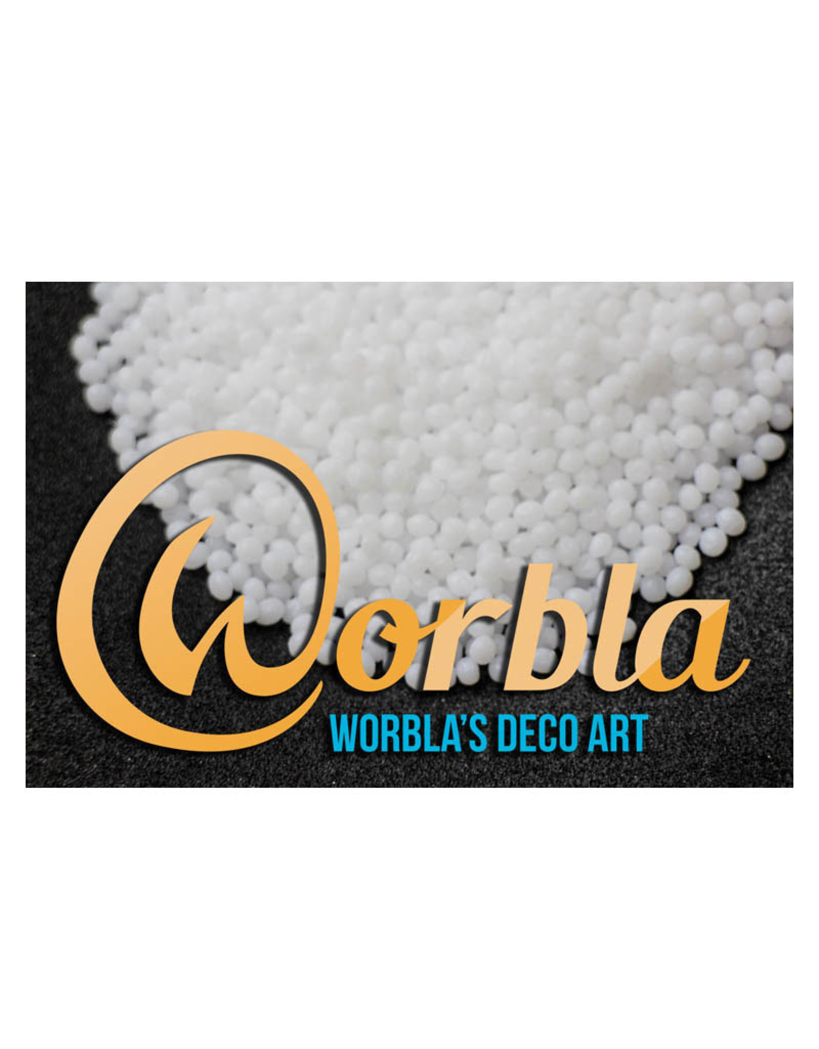 Worbla Worbla Deco Art 4.4oz. #WODA4