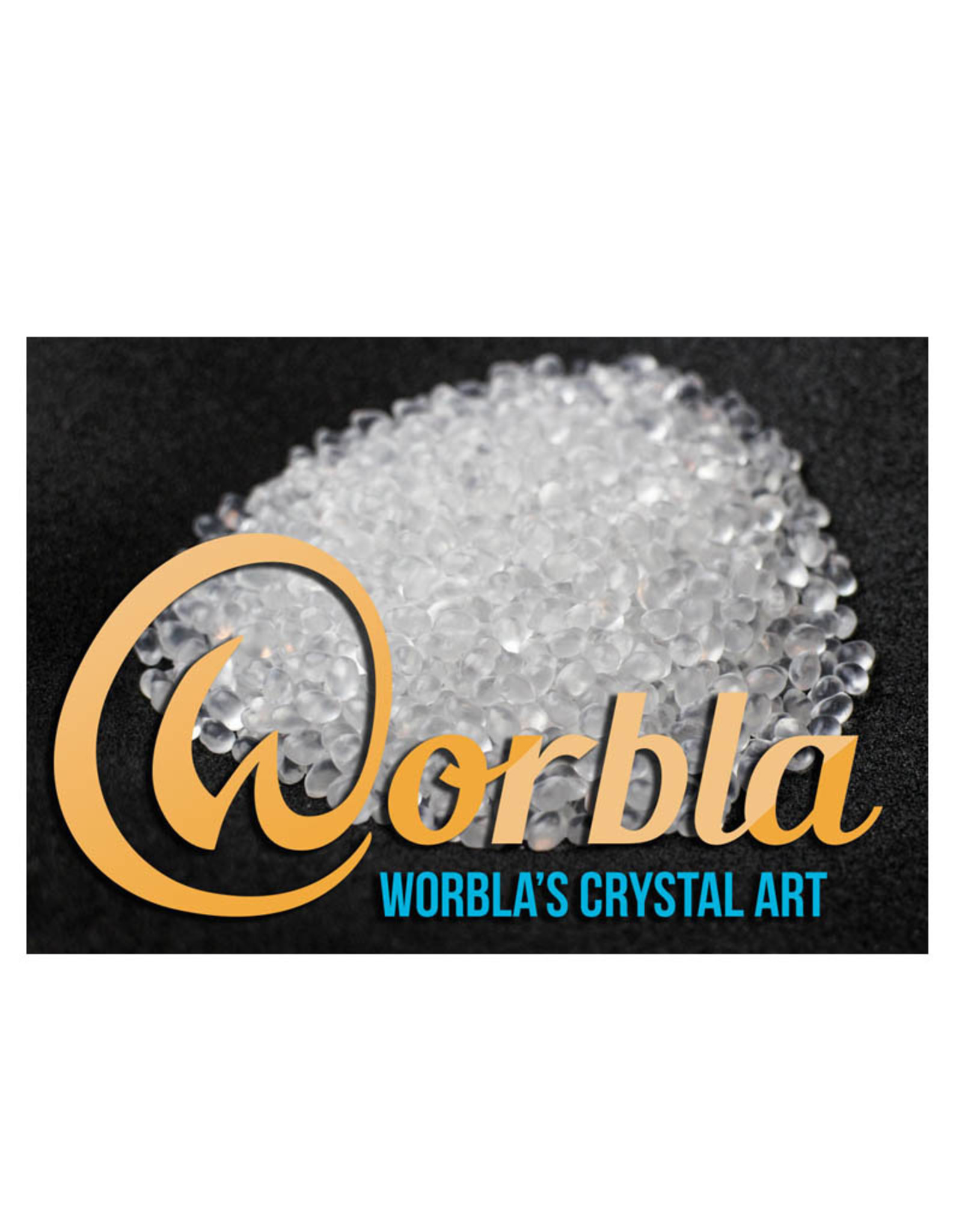 Worbla Worbla Crystal Art 14oz. #WOCA14