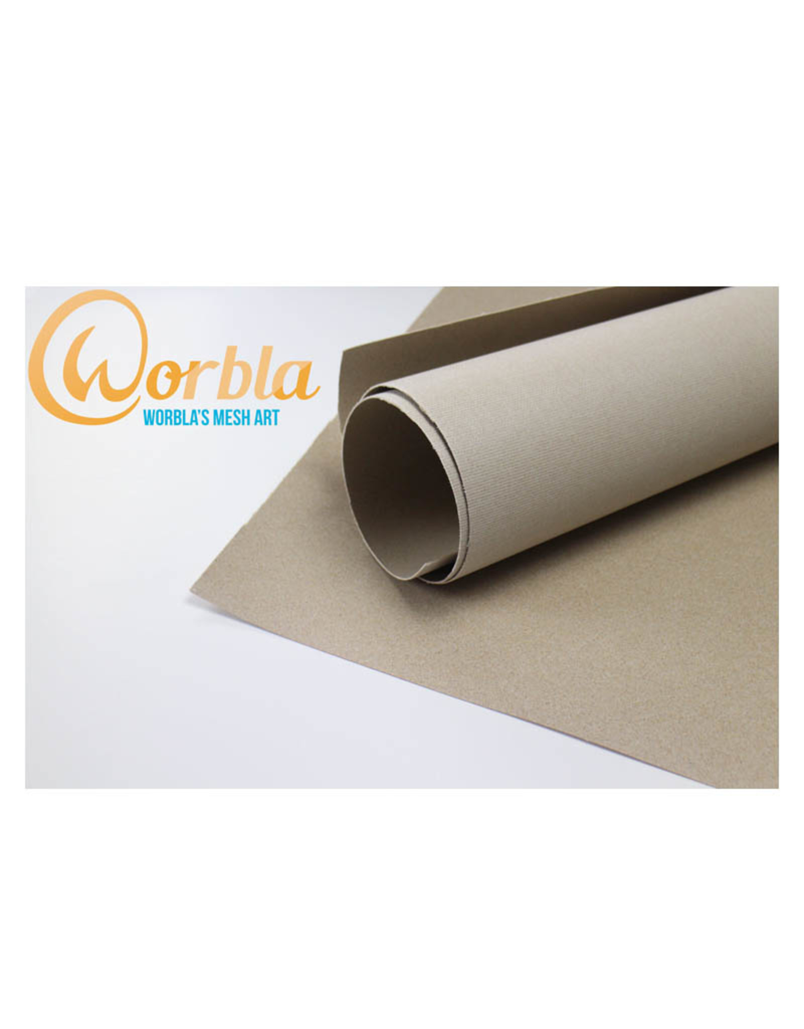 Worbla Worbla Mesh Art - Jumbo 39.25''X59'' #WOMA1
