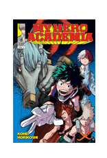 Viz Media LLC My Hero Academia Volume 03