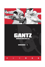 Dark Horse Comics Gantz Omnibus 1