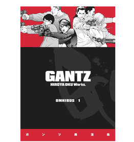 Dark Horse Comics Gantz Omnibus 1