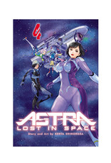 Viz Media LLC Astra Lost in Space Volume 04