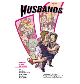 Dark Horse Comics *USED* Husbands Hardcover