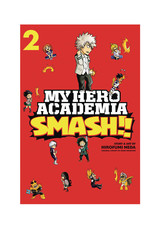 Viz Media LLC My Hero Academia Smash Volume 02