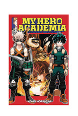 Viz Media LLC My Hero Academia Volume 13