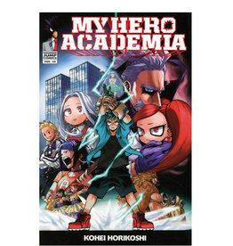 Viz Media LLC My Hero Academia Volume 20