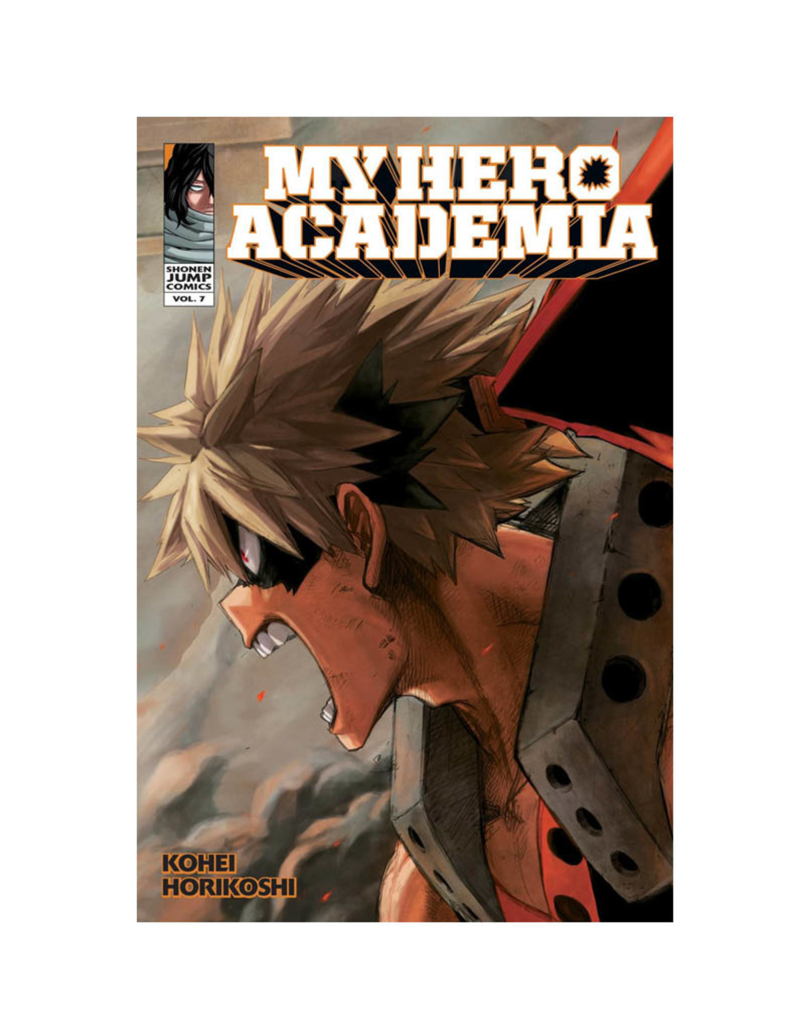 Viz Media LLC My Hero Academia Volume  07