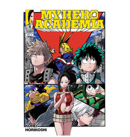 Viz Media LLC My Hero Academia Volume  08