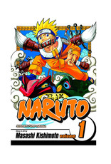 Viz Media LLC Naruto Volume 01