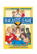 DC Comics Dear Justice League TP