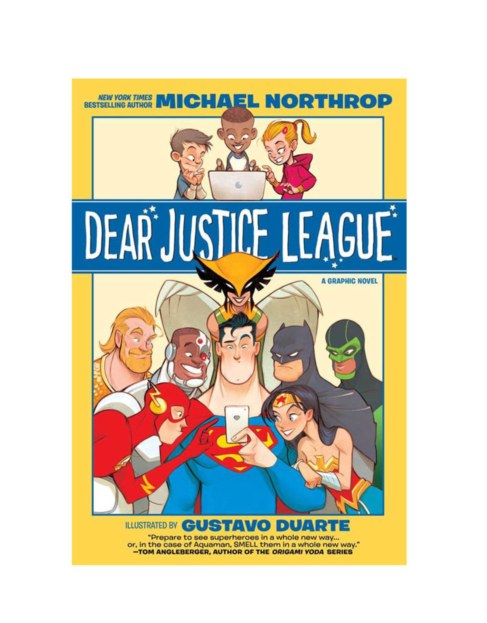 DC Comics Dear Justice League TP