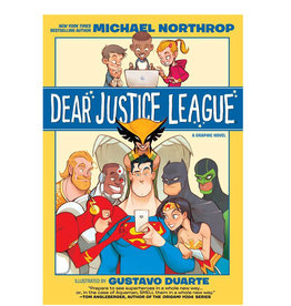 DC Comics Dear Justice League TP