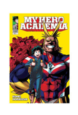 Viz Media LLC My Hero Academia Volume 01