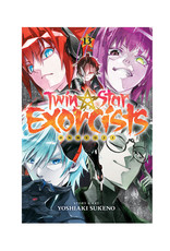 Viz Media LLC Twin Star Exorcists Volume 13