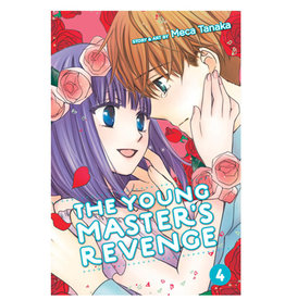 Viz Media LLC The Young Master's Revenge Volume 03