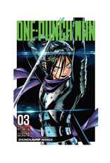 Viz Media LLC One Punch Man Volume 03