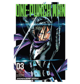 Viz Media LLC One Punch Man Volume 03